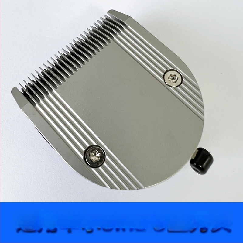 Set de accesorii pentru aparat electric de tuns câini, lamă reglabilă 5 în 1, oțel inoxidabil, 60 de piese