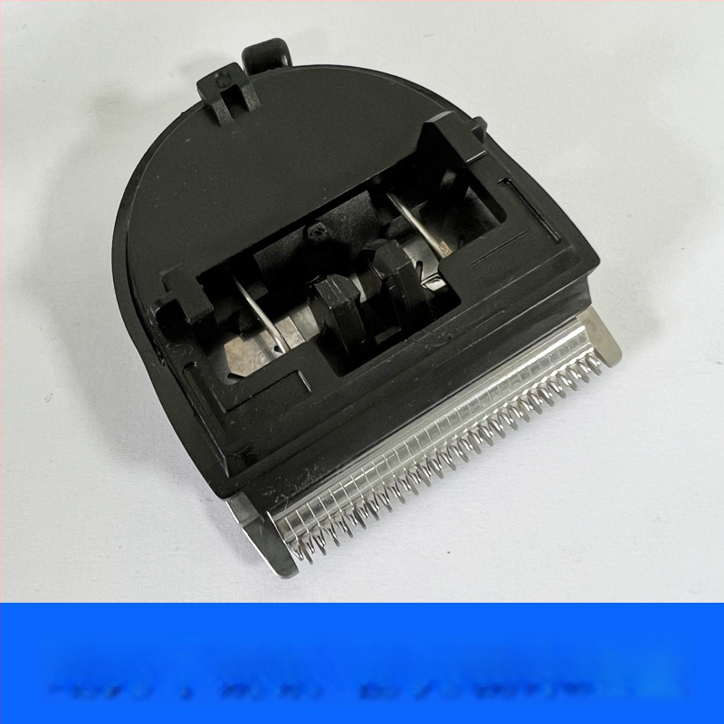 Set de accesorii pentru aparat electric de tuns câini, lamă reglabilă 5 în 1, oțel inoxidabil, 60 de piese