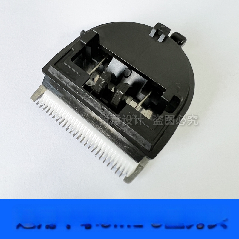 Set de accesorii pentru aparat electric de tuns câini, lamă reglabilă 5 în 1, oțel inoxidabil, 60 de piese