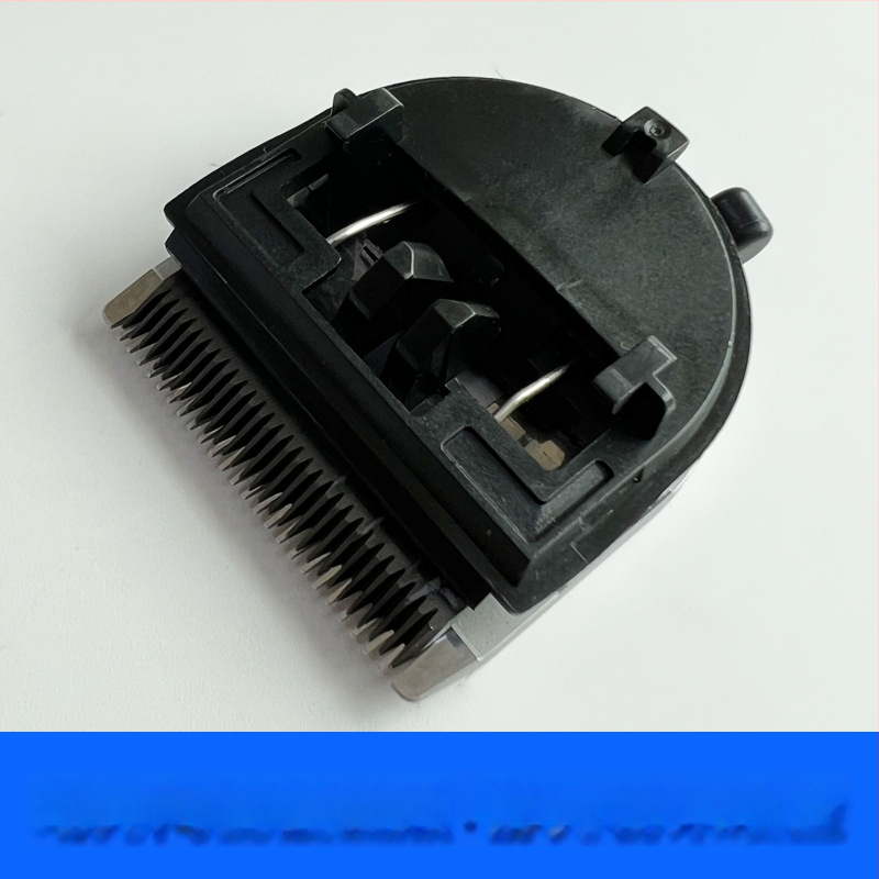 Set de accesorii pentru aparat electric de tuns câini, lamă reglabilă 5 în 1, oțel inoxidabil, 60 de piese