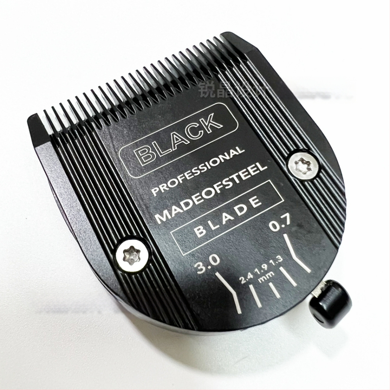 Set de accesorii pentru aparat electric de tuns câini, lamă reglabilă 5 în 1, oțel inoxidabil, 60 de piese