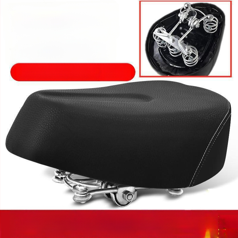 Седалка за електрически велосипед – водоустойчива универсална увеличена (Идентификационен номер на изделието: de5naHcb; Модел: Свържете се с обслужването на клиенти; Тип превозно средство: Друго; Тип: Друг)