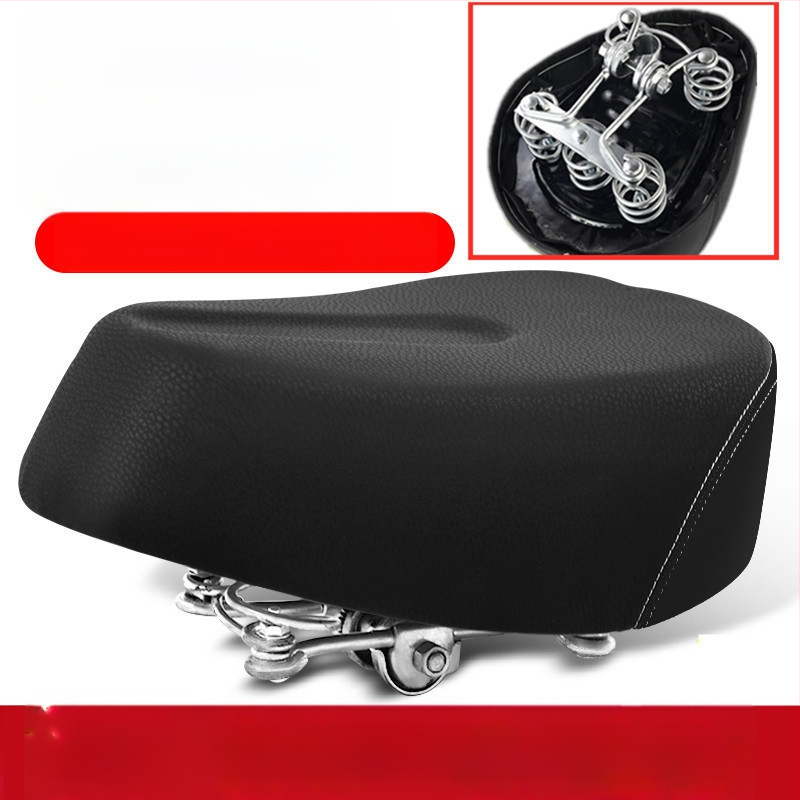 Седалка за електрически велосипед – водоустойчива универсална увеличена (Идентификационен номер на изделието: de5naHcb; Модел: Свържете се с обслужването на клиенти; Тип превозно средство: Друго; Тип: Друг)