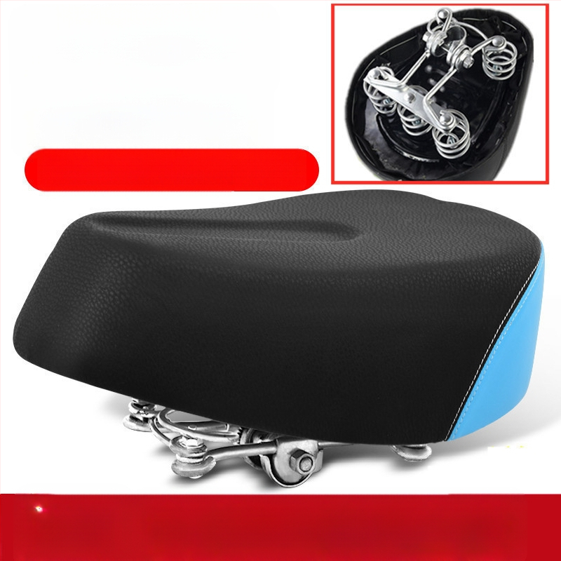 Седалка за електрически велосипед – водоустойчива универсална увеличена (Идентификационен номер на изделието: de5naHcb; Модел: Свържете се с обслужването на клиенти; Тип превозно средство: Друго; Тип: Друг)