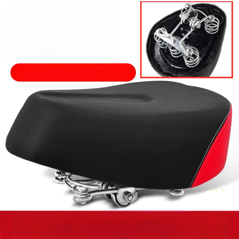 Седалка за електрически велосипед – водоустойчива универсална увеличена (Идентификационен номер на изделието: de5naHcb; Модел: Свържете се с обслужването на клиенти; Тип превозно средство: Друго; Тип: Друг)