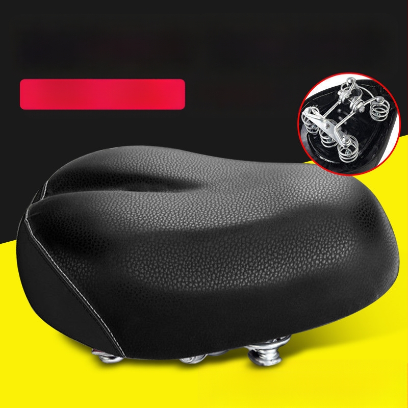 Седалка за електрически велосипед – водоустойчива универсална увеличена (Идентификационен номер на изделието: de5naHcb; Модел: Свържете се с обслужването на клиенти; Тип превозно средство: Друго; Тип: Друг)