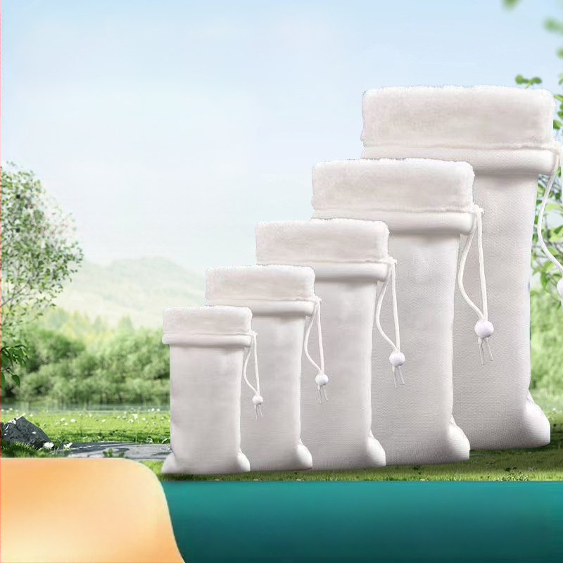 Akvarisztikus szűrőzacskó - pamut anyag, Honeycomb szűrő közeg, nagy sűrűség, Naichong márka