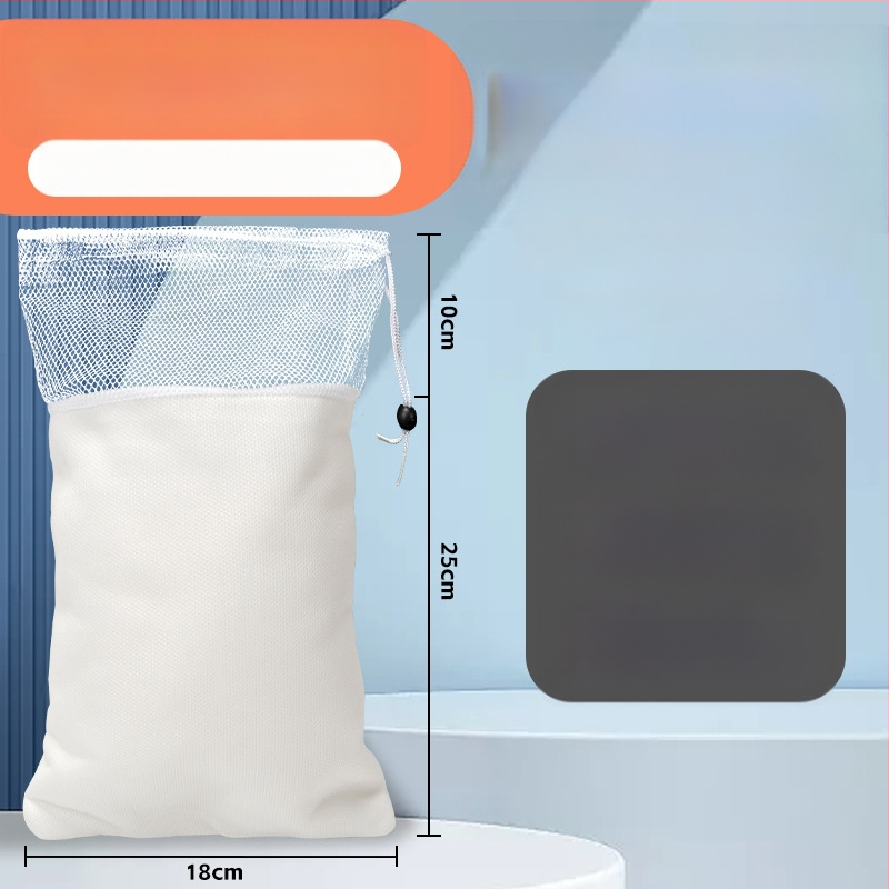 Akvarisztikus szűrőzacskó - pamut anyag, Honeycomb szűrő közeg, nagy sűrűség, Naichong márka