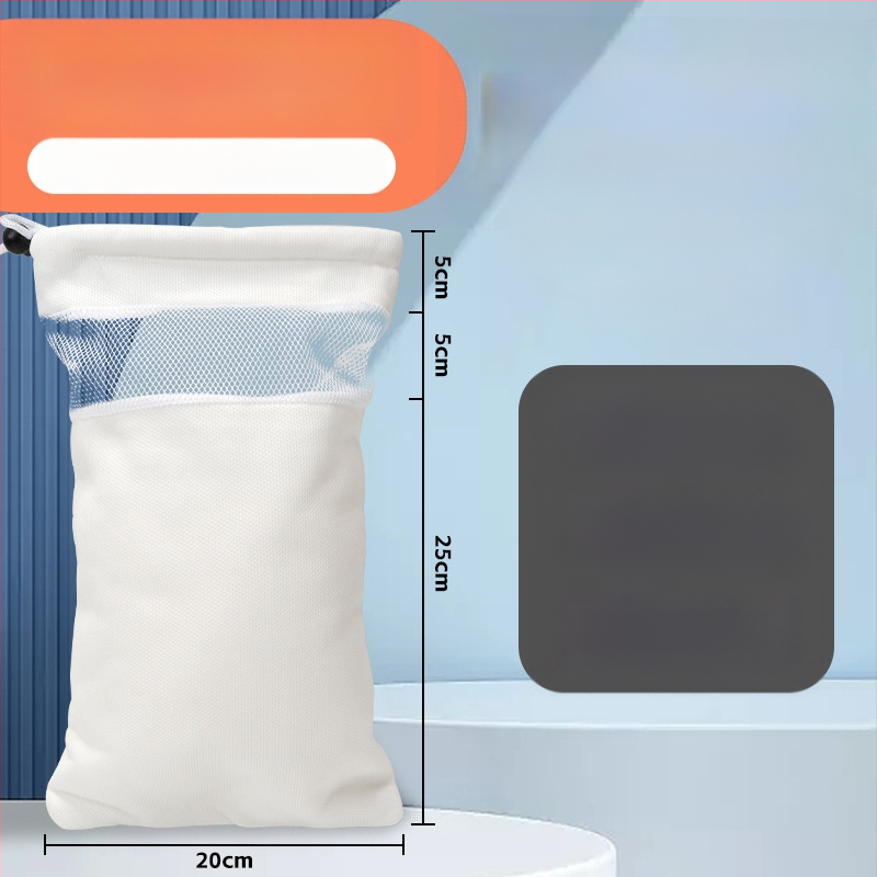 Akvarisztikus szűrőzacskó - pamut anyag, Honeycomb szűrő közeg, nagy sűrűség, Naichong márka