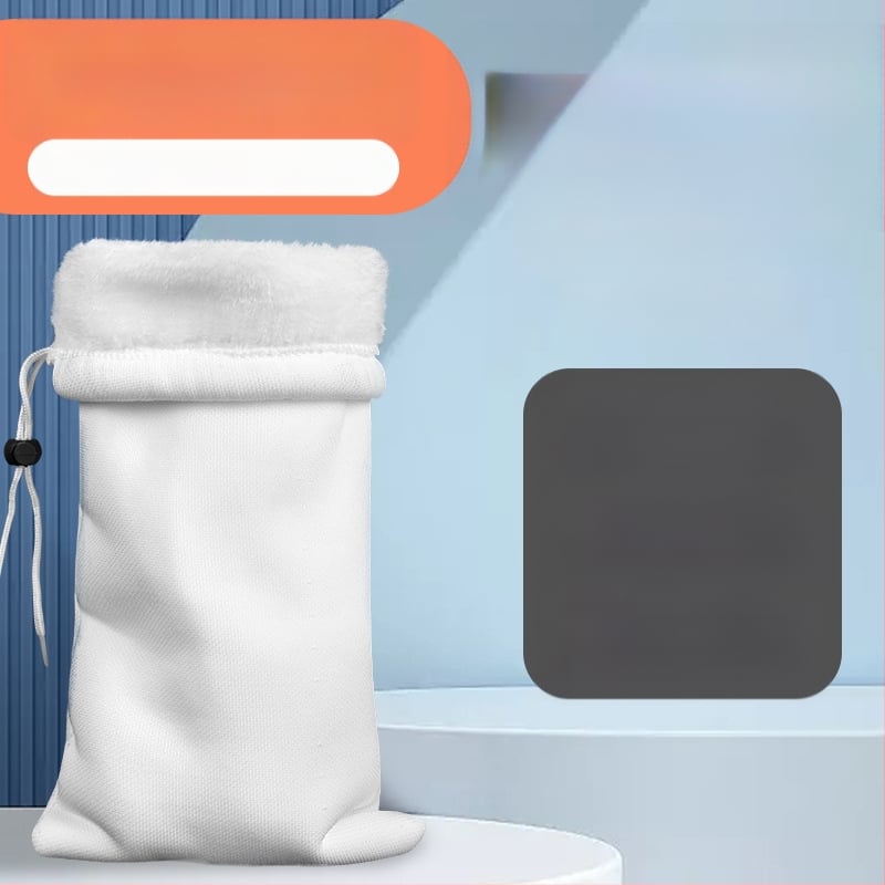 Akvarisztikus szűrőzacskó - pamut anyag, Honeycomb szűrő közeg, nagy sűrűség, Naichong márka