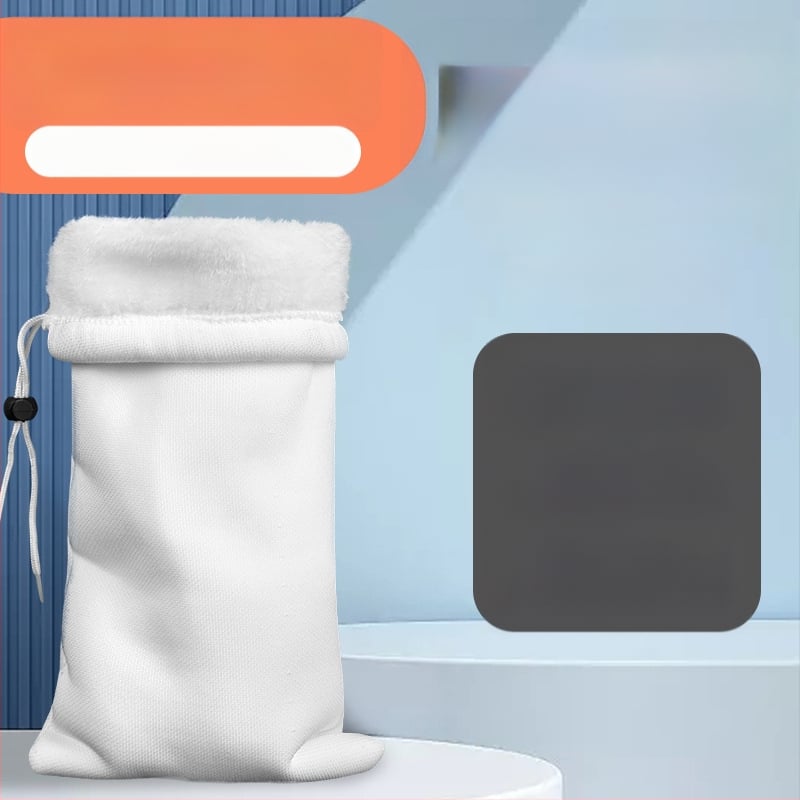 Akvarisztikus szűrőzacskó - pamut anyag, Honeycomb szűrő közeg, nagy sűrűség, Naichong márka