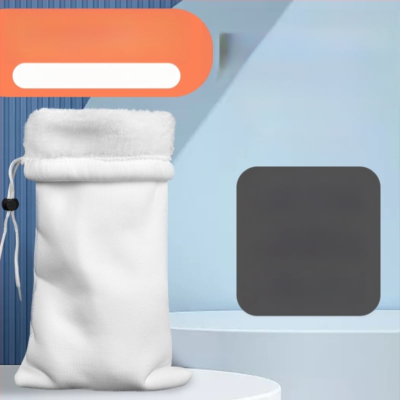 Akvarisztikus szűrőzacskó - pamut anyag, Honeycomb szűrő közeg, nagy sűrűség, Naichong márka