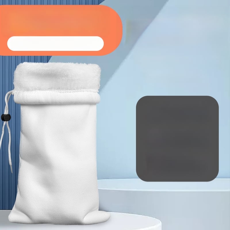 Akvarisztikus szűrőzacskó - pamut anyag, Honeycomb szűrő közeg, nagy sűrűség, Naichong márka