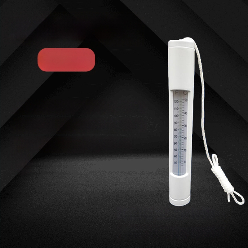 Термометър за koi езеро – открит плаващ термометър за езеро, басейн и градина