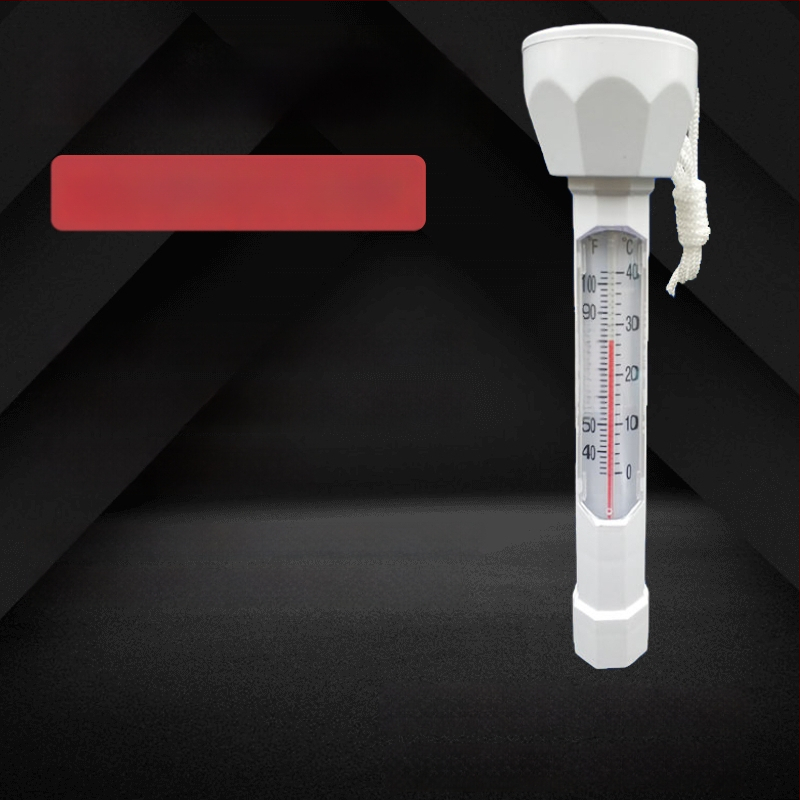 Термометър за koi езеро – открит плаващ термометър за езеро, басейн и градина