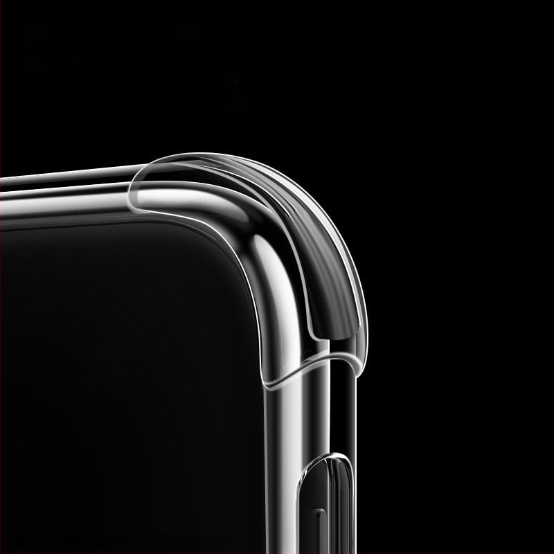 OPPO Reno 10 5G maska s zračnim jastukom, prozirna TPU zaštitna futrola Reno 9 Pro
