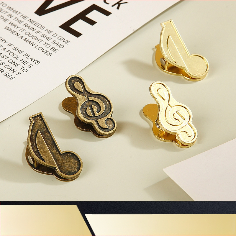 Държач за бележки с метален клип – Fang Jiaheng