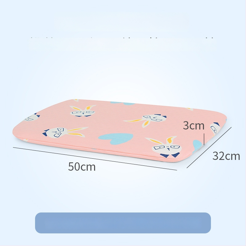 Детска възглавница от естествен латекс — покривка от 100% памук, форма извънземна, съдържание на латекс 90% или повече