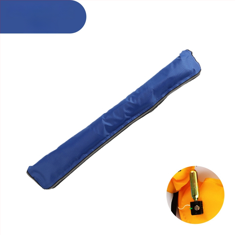 Automatska nafukljiva životna jakna s visokom plutnošću, za ribolov, prijenosna za automobil i brod, nužan uređaj za spašavanje