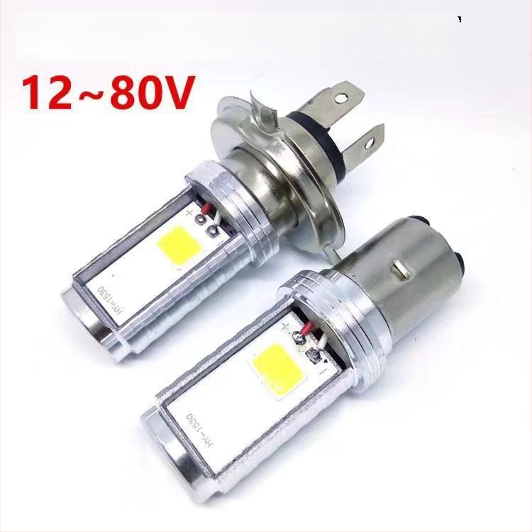 Φανάρι LED μοτοσικλέτας, διπλού φωτισμού, 12V, 10W, IP68, διάρκεια ζωής 30.000 ωρών