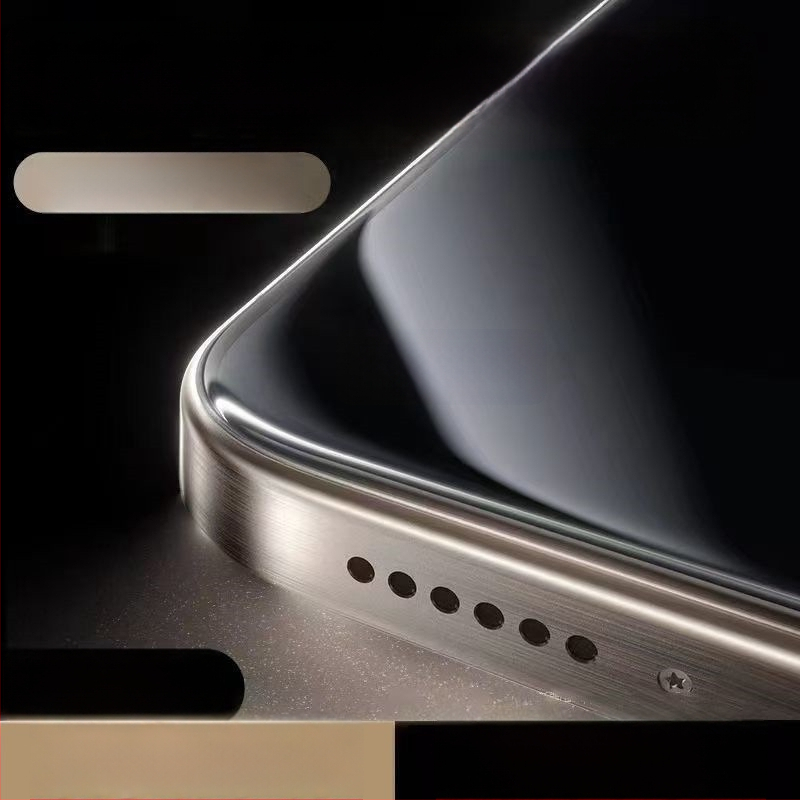 Membrane force protecție ecran din sticlă securizată — HD, rezistent la impact, ecran complet — pentru iPhone 12, 12 Pro, 13, 14