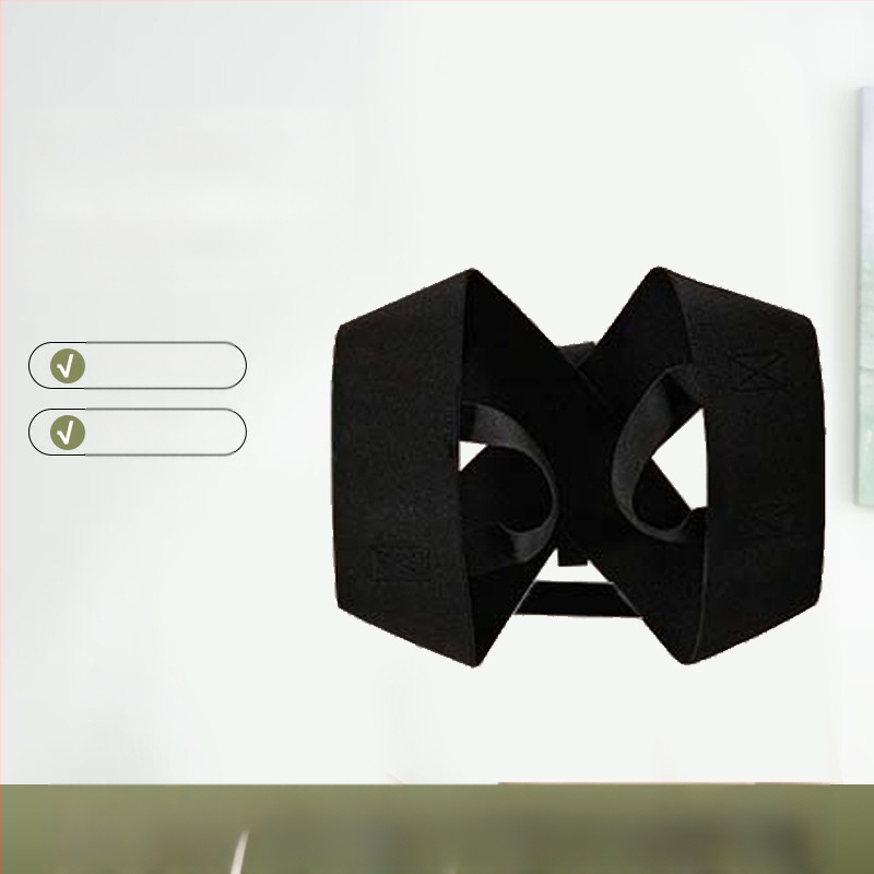 Corector de postură pentru umeri, Unisex, fibră de poliester, Model Oes curea de umăr, pentru yoga