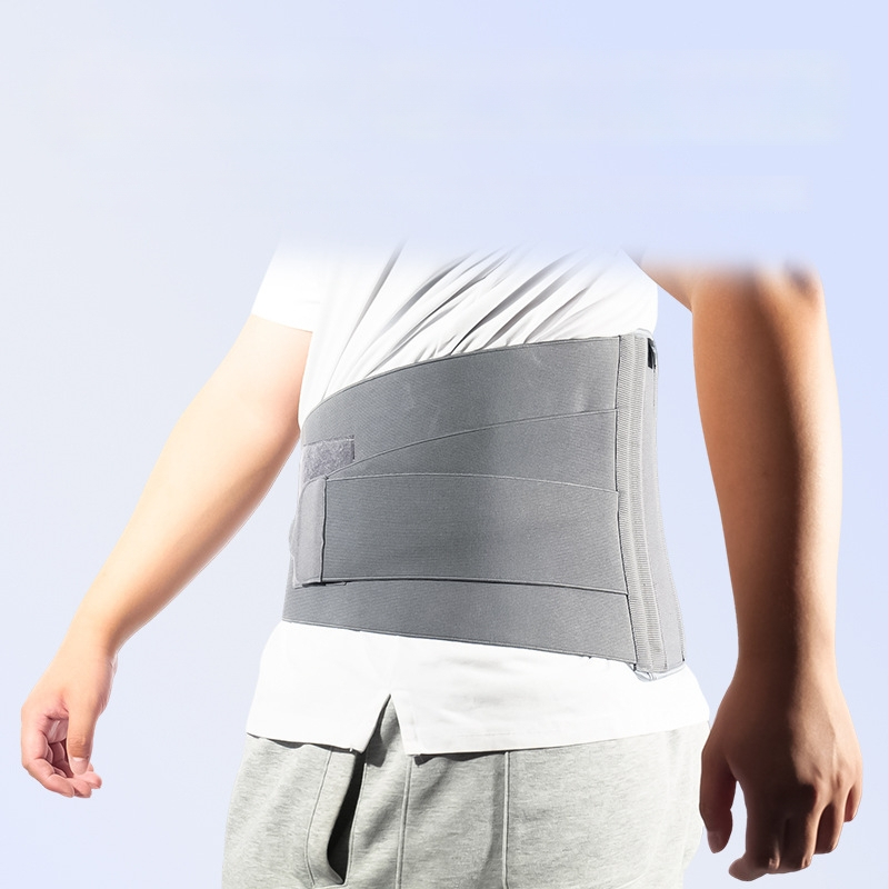 Универсален колан за талията за фитнес – протектор за талията, поддръжка и корекция при вдигане на тежести и клекове