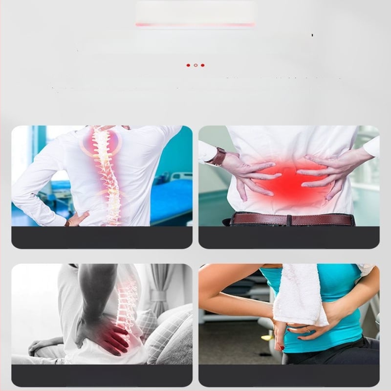 Колан за талия – универсален фитнес пояс, дишащ полиестерен материал, подкрепа на талията, оформящ и стабилизиращ, подходящ за физиотерапия и облекчаване на болки в кръста