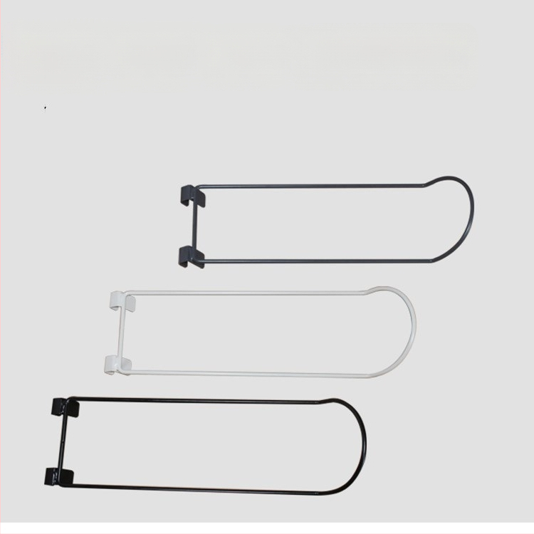 Ράφι προβολής για μπάλες με μονό εκθέτη και εξαρτήματα με διπλό γάντζο για αθλητικά είδη