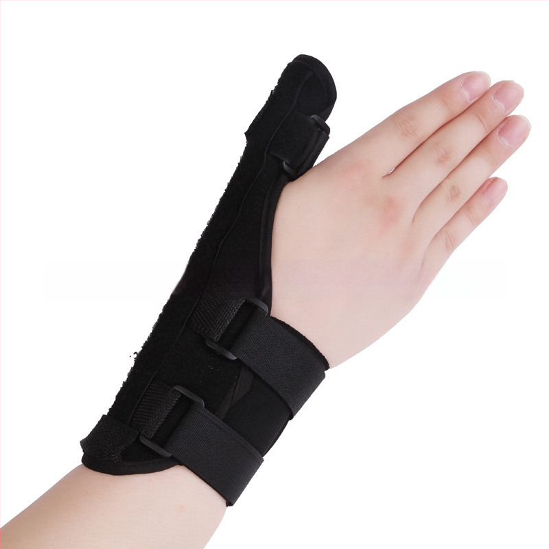 Jin Yikang Νάιλον Δακτυλικός Ιμάντας για το Χέρι – Στήριξη Χεριού με Προσαρμοστικό Λογότυπο, 12μηνη Εγγύηση