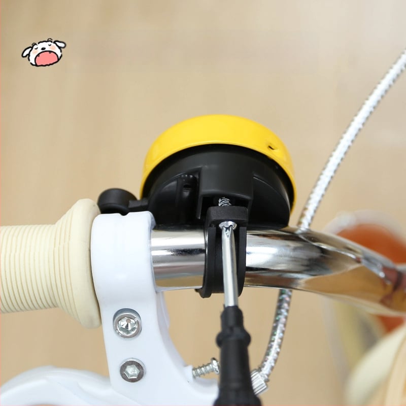 Κουδούνι ποδηλάτου από μέταλλο — κωδικός προϊόντος Bell, μάρκα bosivpwssy, Unisex