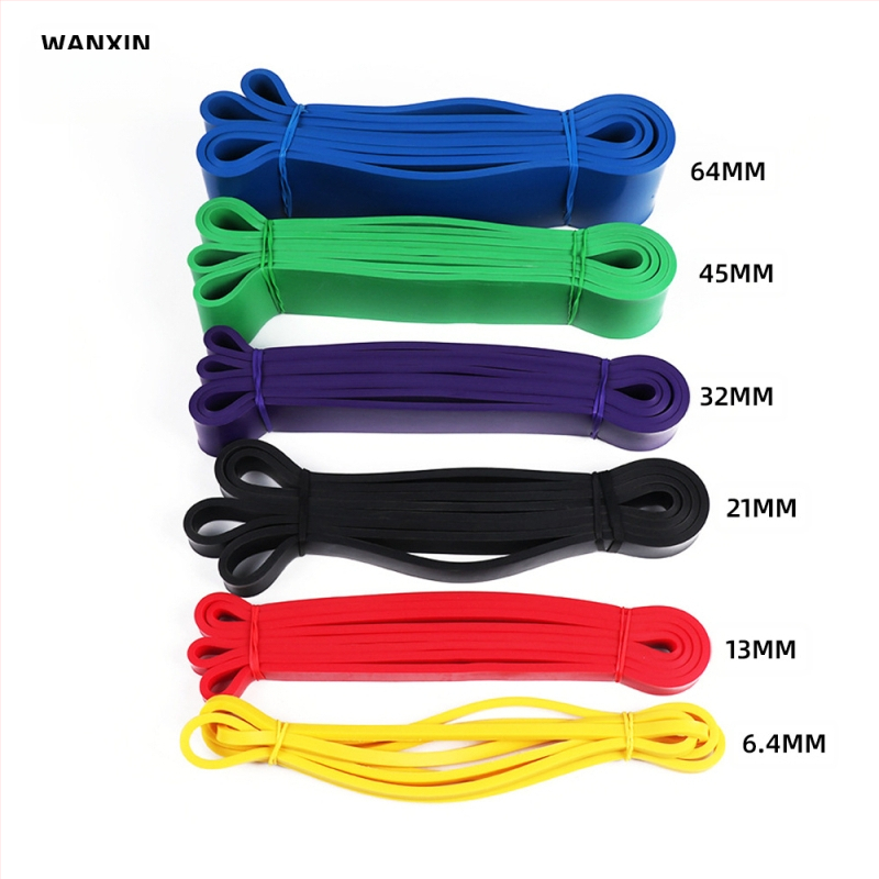 Ellenállásháló szalag jóga- és edzéshez, anyag: TPE, erőnléti edzés, szabványos/personalizált specifikációk