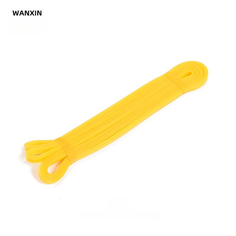 Ellenállásháló szalag jóga- és edzéshez, anyag: TPE, erőnléti edzés, szabványos/personalizált specifikációk