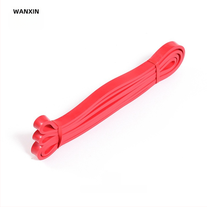 Ellenállásháló szalag jóga- és edzéshez, anyag: TPE, erőnléti edzés, szabványos/personalizált specifikációk