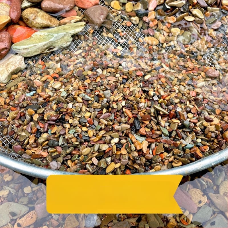 Podklad pre akvárium – materiál mušľa, štýl mach mikro-krajiny, simulované rastliny ozdoba