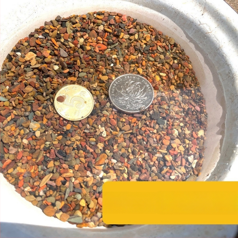 Podklad pre akvárium – materiál mušľa, štýl mach mikro-krajiny, simulované rastliny ozdoba