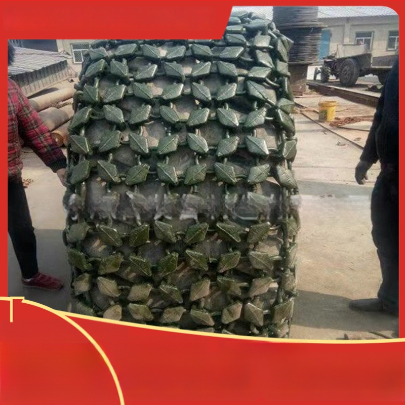 Вериги за защита на гуми за колесен товарач, Harmonious, стабилна производителност