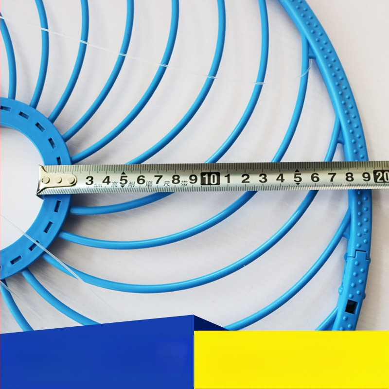 Plasă aruncată manual din nylon pentru protecția pescuitului - Undertaking