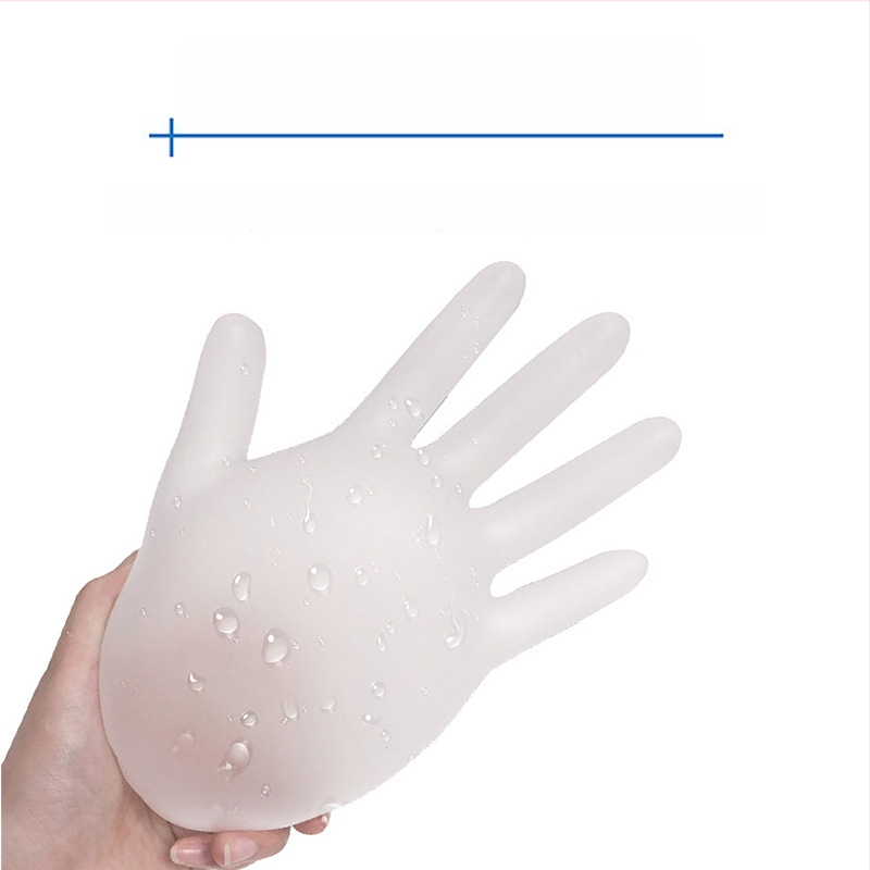 Ιατρικά χειρουργικά γάντια μίας χρήσης, αποστειρωμένα, από λατέξ, ατομικά συσκευασμένα