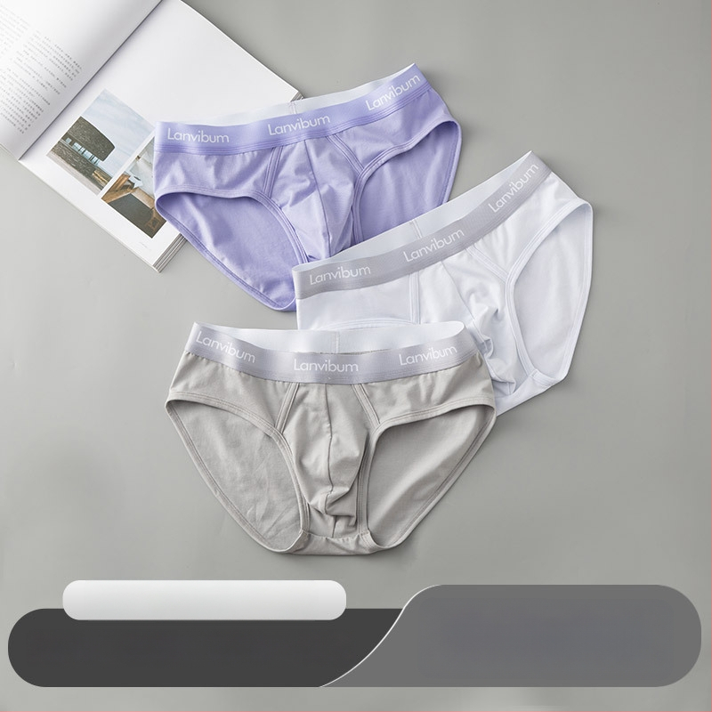 Ανδρικά αντιβακτηριακά βαμβακερά μποξεράκια με μέση ύψους – αναπνεύσιμη πλέξη, 95–100% βαμβάκι, βασικό ύφασμα από βαμβάκι