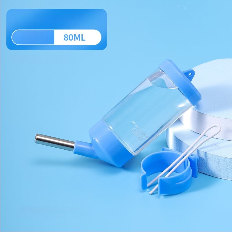 Distribuitor automat de apă pentru animale de companie mici — oțel inoxidabil/plastic, brand Weibi, etichetă privată licențiată