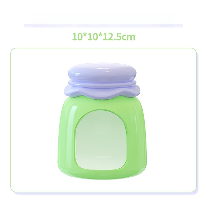 Cuib ceramic pentru hamster, brand Jonsanty/Chong Shangtian; origine Zhangzhou, Fujian; material ceramic; categorie: hrană pentru animale de companie