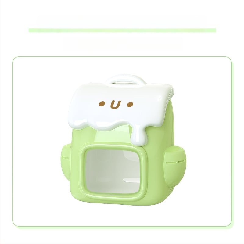 Cuib ceramic pentru hamster, brand Jonsanty/Chong Shangtian; origine Zhangzhou, Fujian; material ceramic; categorie: hrană pentru animale de companie