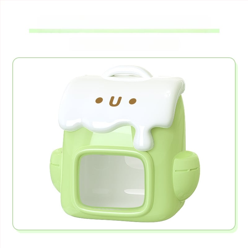 Cuib ceramic pentru hamster, brand Jonsanty/Chong Shangtian; origine Zhangzhou, Fujian; material ceramic; categorie: hrană pentru animale de companie