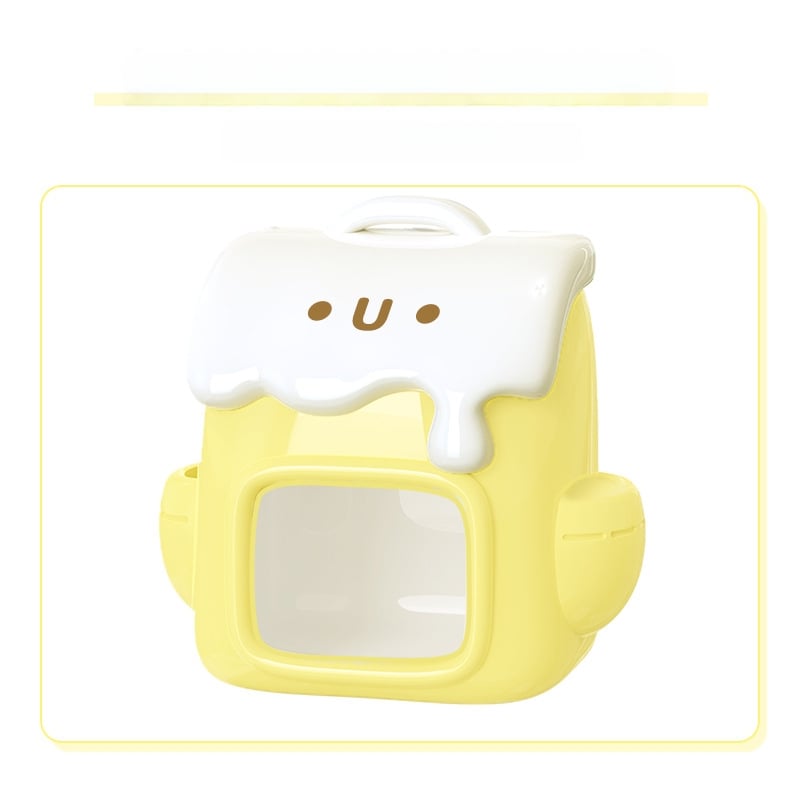 Cuib ceramic pentru hamster, brand Jonsanty/Chong Shangtian; origine Zhangzhou, Fujian; material ceramic; categorie: hrană pentru animale de companie