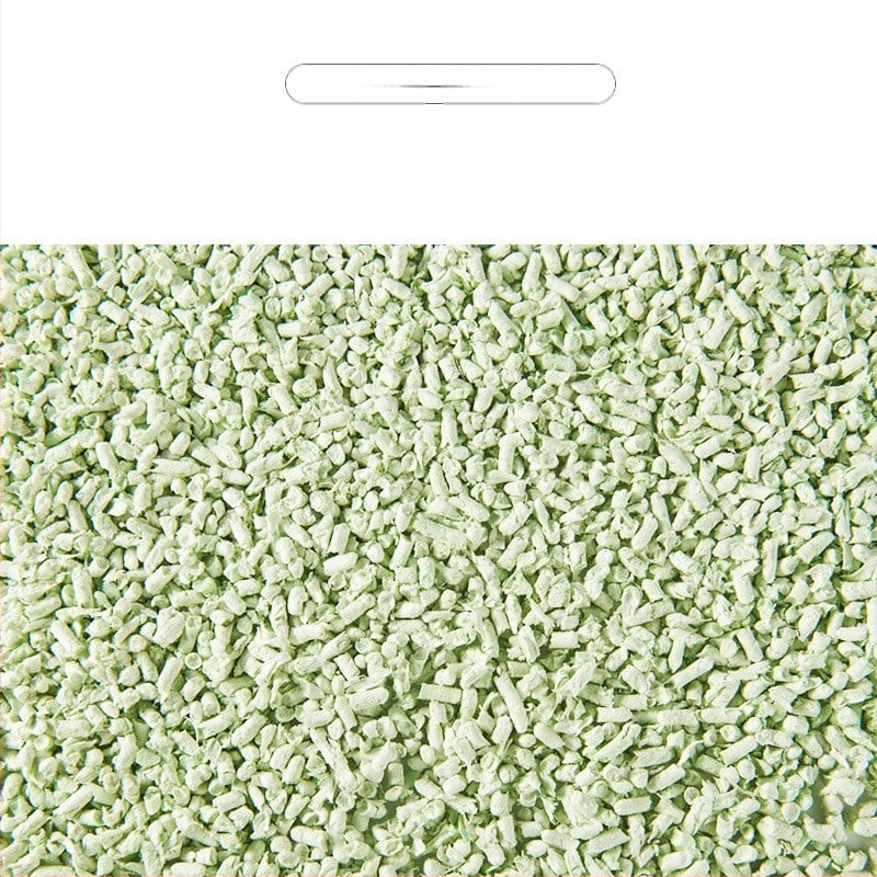 Așternut pentru hamsteri din granule de hârtie, cu proprietăți de deodorare și absorbție, marca Yee