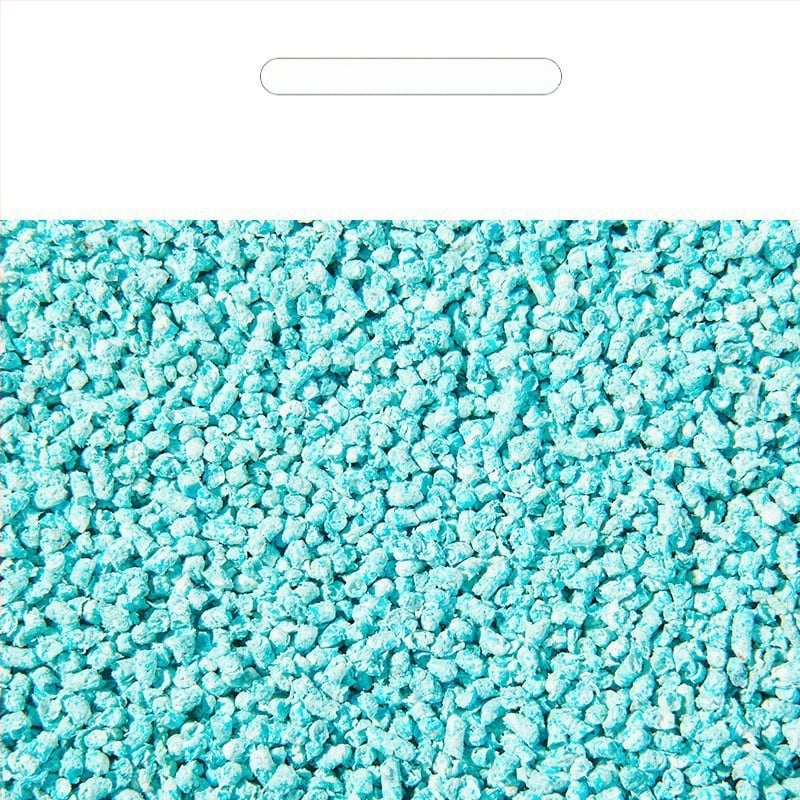 Așternut pentru hamsteri din granule de hârtie, cu proprietăți de deodorare și absorbție, marca Yee