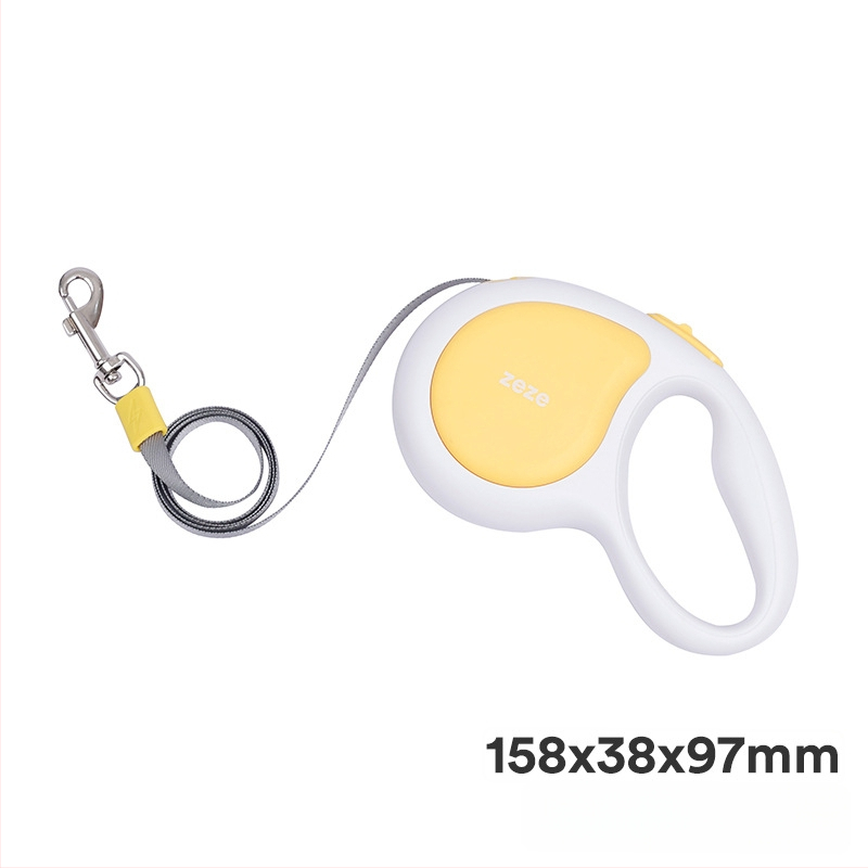 Zeze I-formájú állítható, szakadás elleni kutyapóráz, mellény-stílusú, kis testű kutyáknak; anyag: poliészter, poliaketal gyanta, cinkötvözet