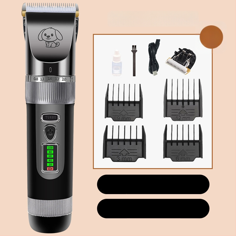 Mașină electrică de tuns blana pentru câini – Pet Family, marcă autorizată, unelte de îngrijire a animalelor de companie