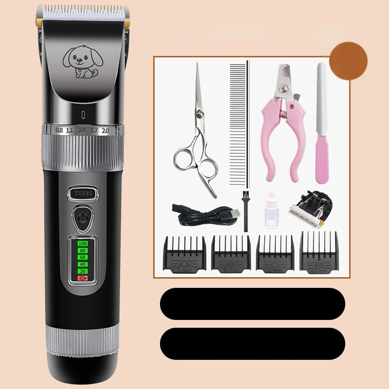 Mașină electrică de tuns blana pentru câini – Pet Family, marcă autorizată, unelte de îngrijire a animalelor de companie